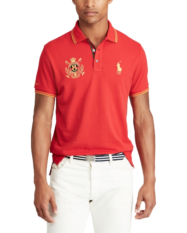 polo Men's Polo 793